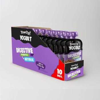 Yow Up! Yogurt Dogs Natural Prebiotics